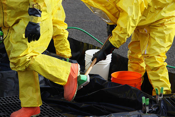 Licensed Drug Lab Cleanup service in Sherwood, WI - Biohazard Cleaners Modesto